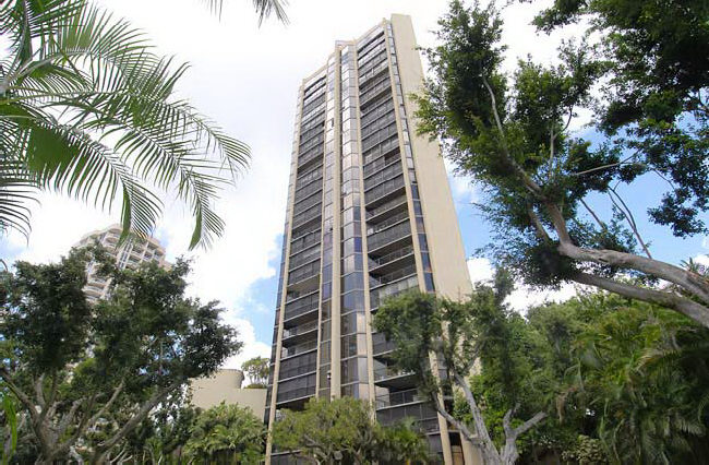 Craigside Street level 2