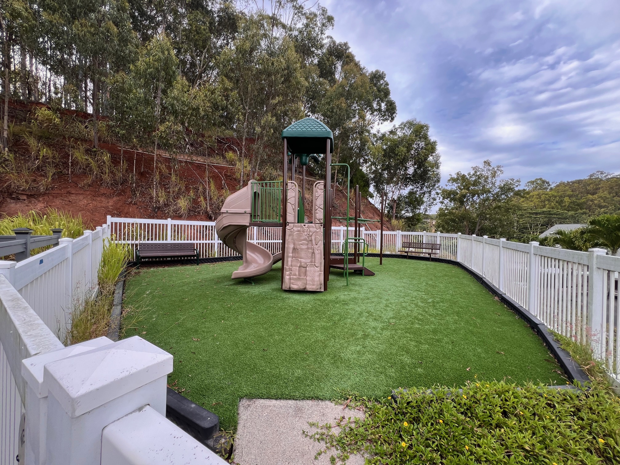 Evergreen Terrace Playground