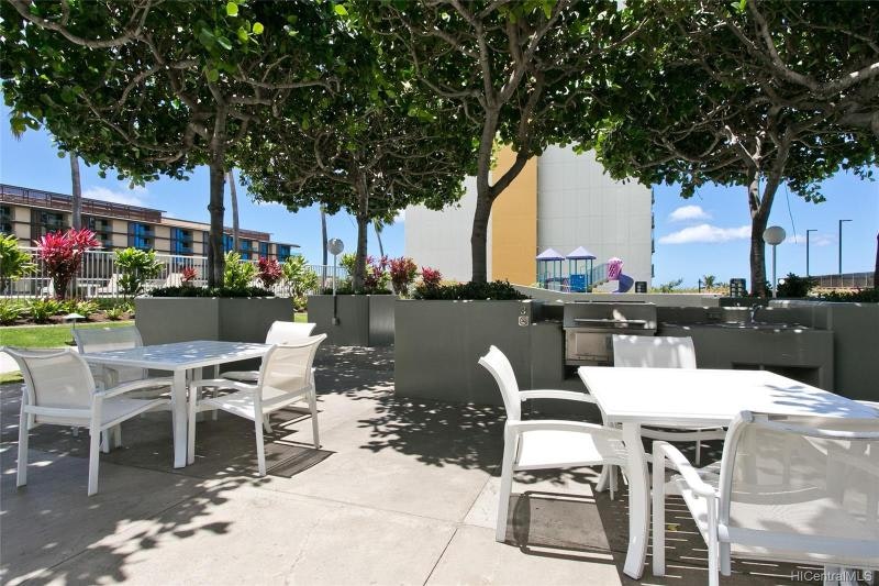 Hawaiki Tower: Recreation Deck