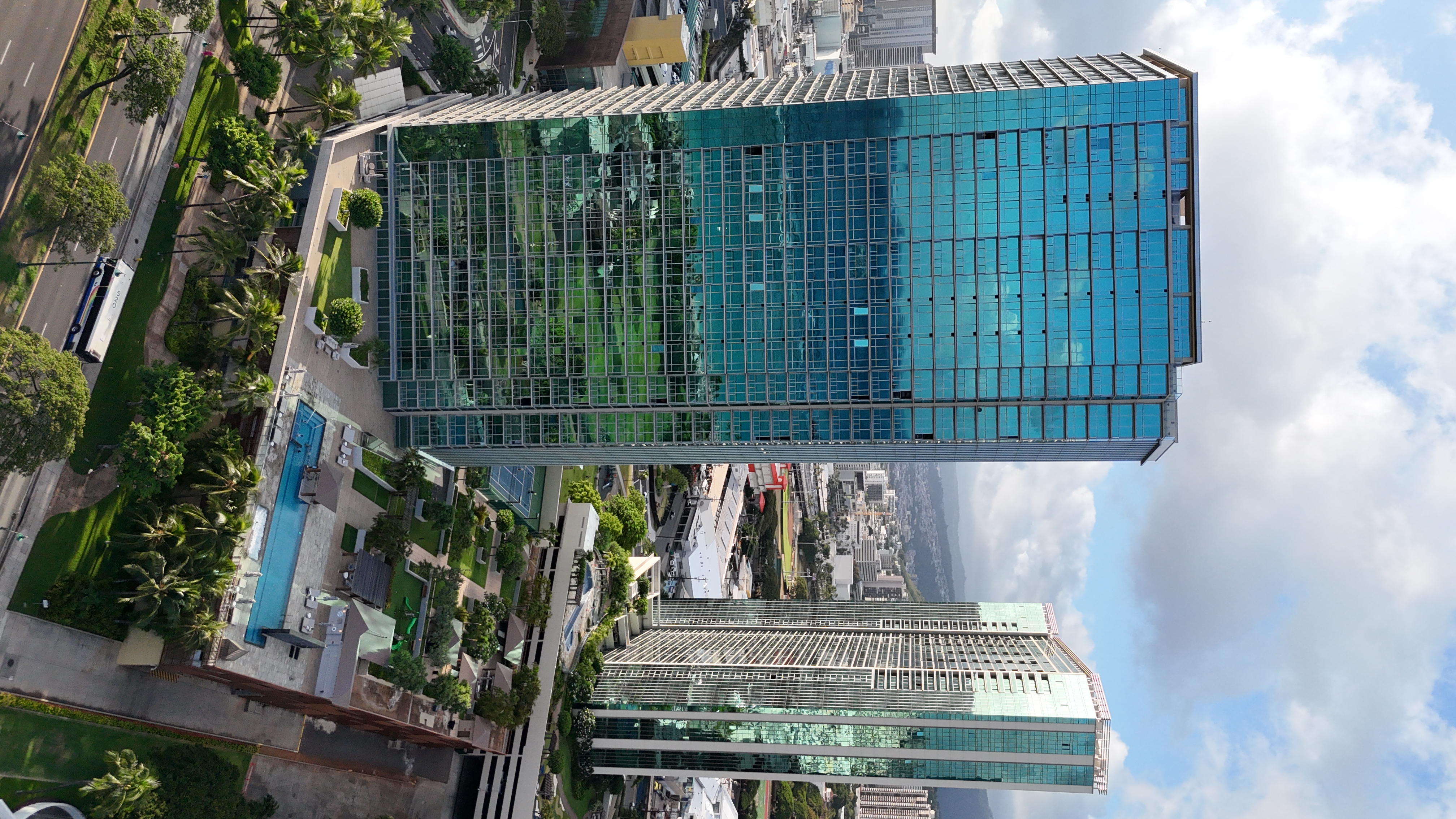 Hokua and Receation Deck