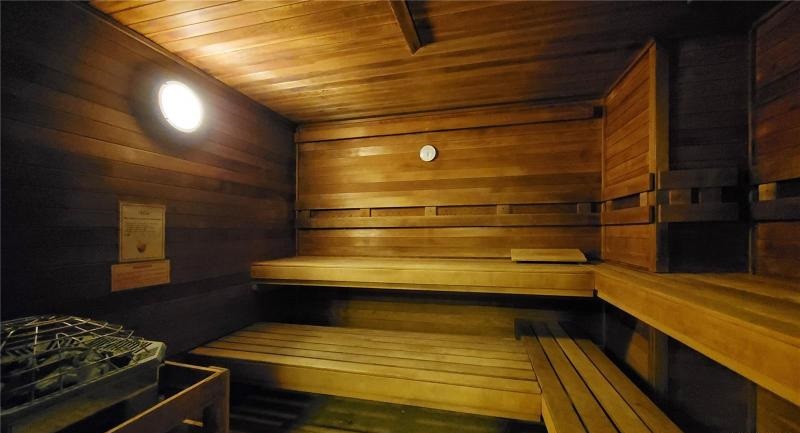 Hokua Sauna