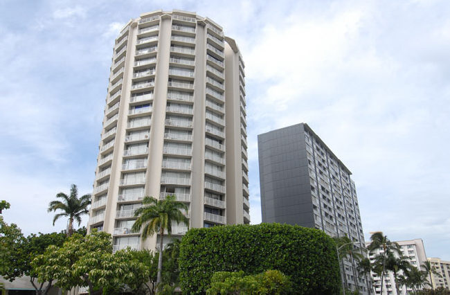 Holiday Village: The Building