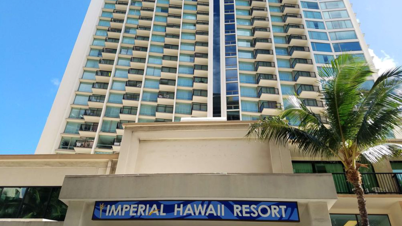 Imperial Hawaii Resort