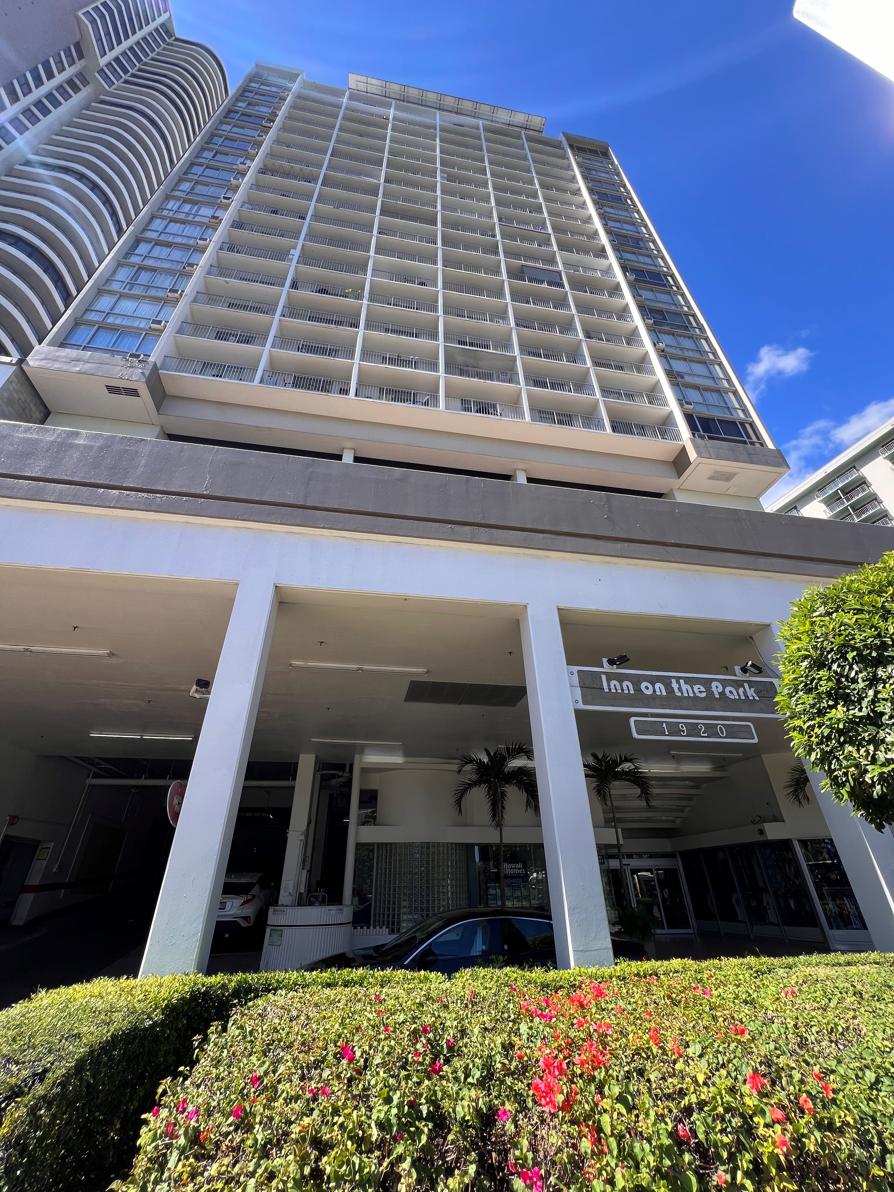 Inn on the Park - Street view