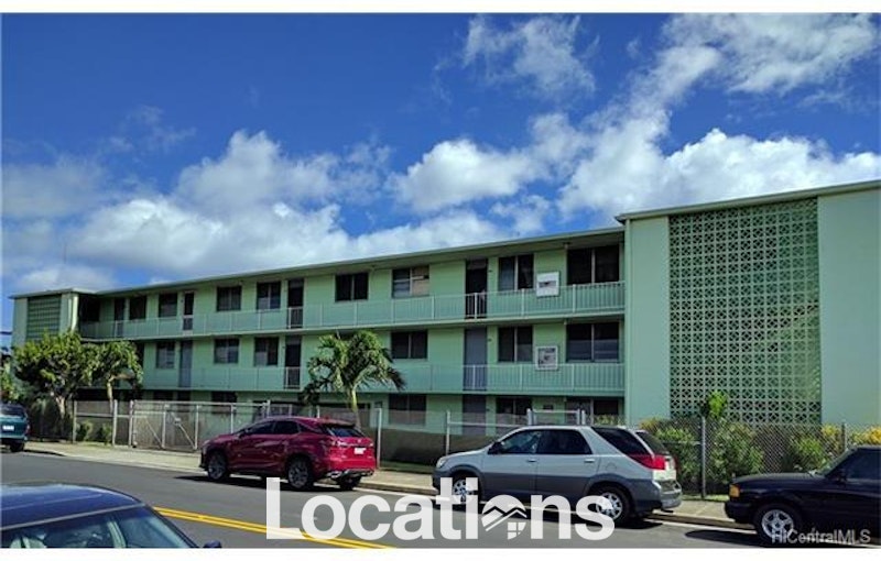 Holiday Apartments in Kalihi