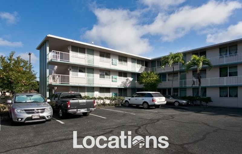 Kapalama Makai condo building