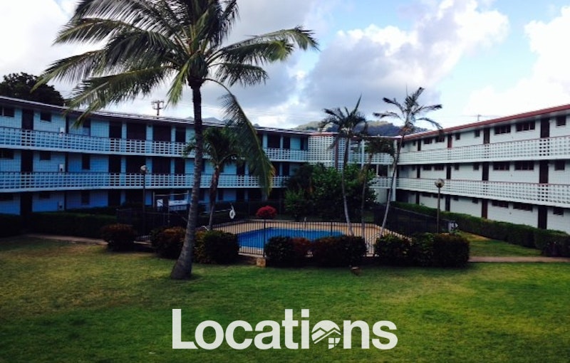 Kaumualii Park condos in Kalihi