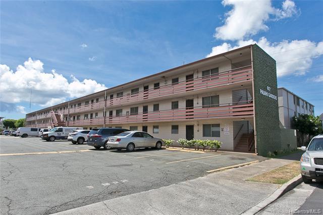 Pauahi Gardens Kalihi exterior
