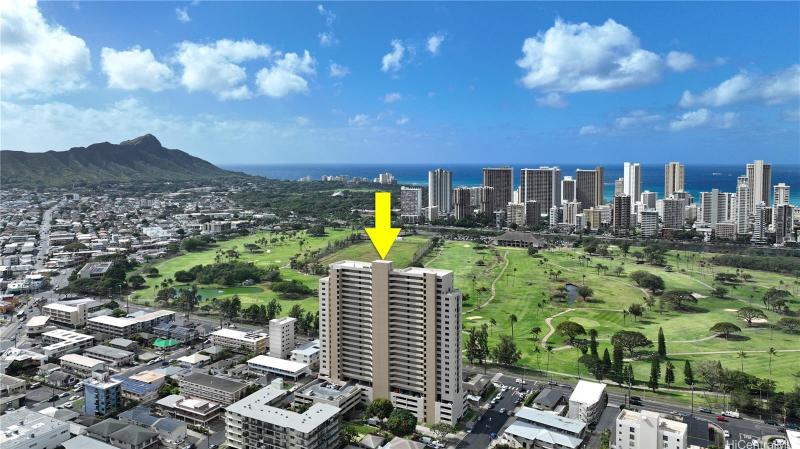 2916 Date St, Honolulu, Hi, 96816