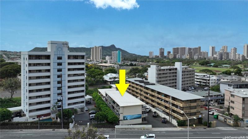 2765 Kapiolani