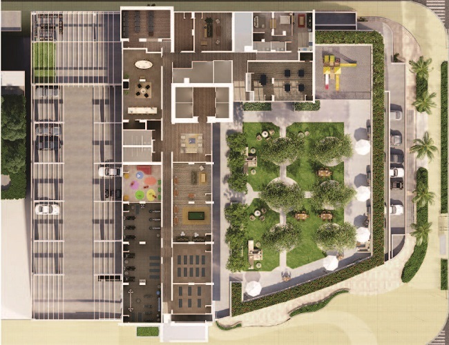 Ke Kilohana - Recreation Deck