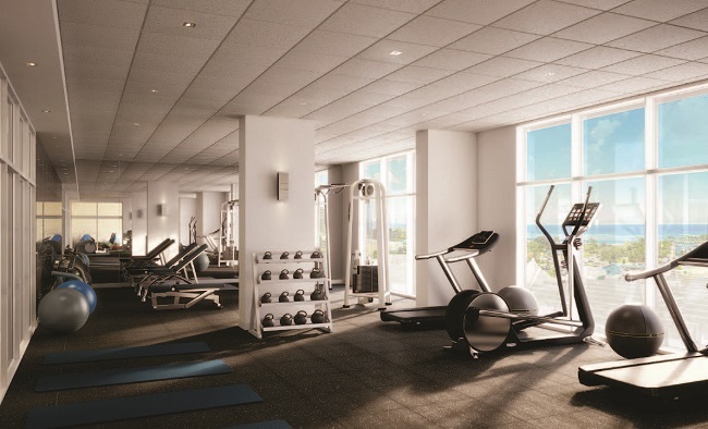 Ke Kilohana - Fitness Center