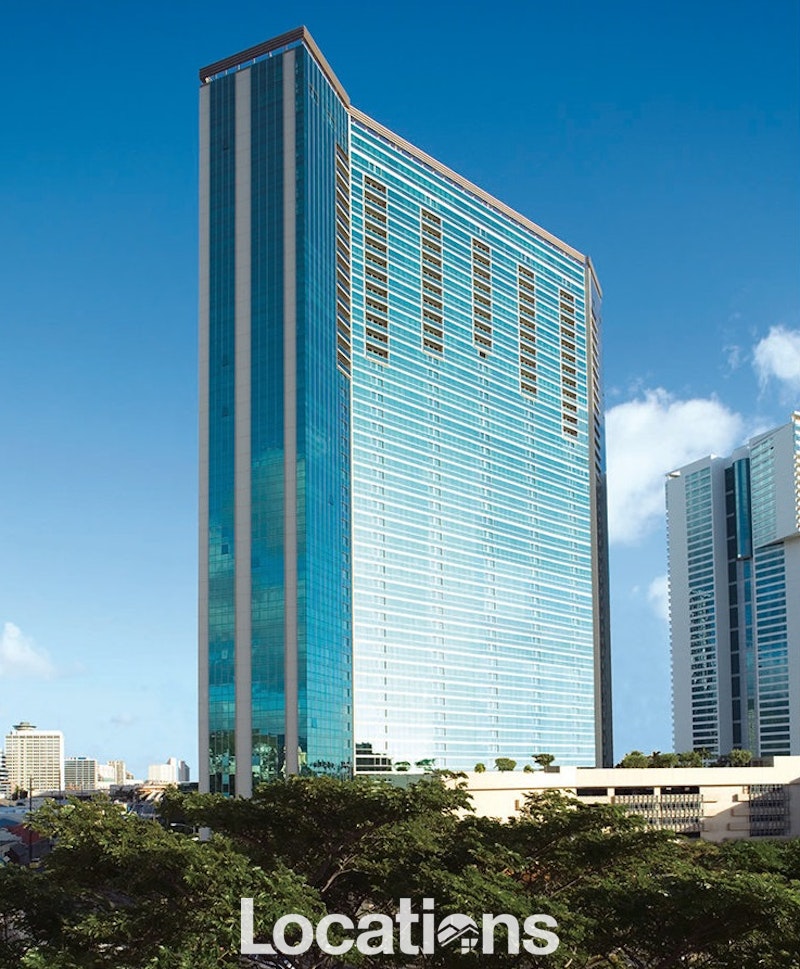 Koolani - Looking towards Diamond Head