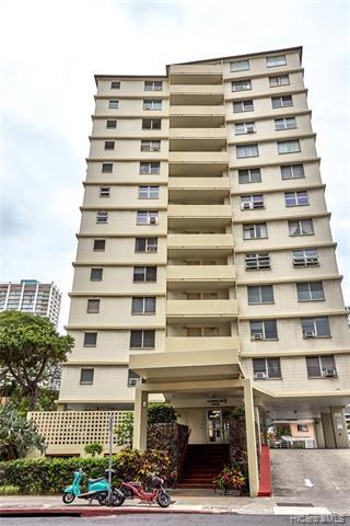Liliuokalani Plaza