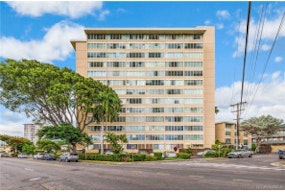 Punahou Gardens Apts