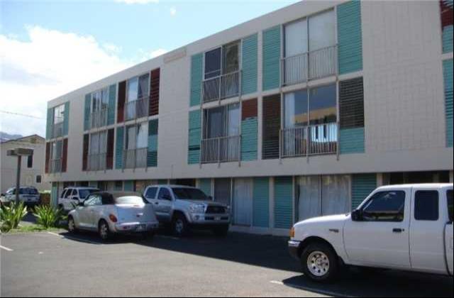 Mokuleia Hale exterior