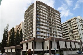 Kapiolani Towers