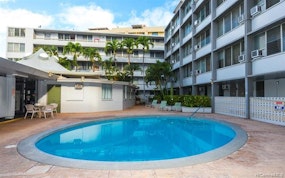 1550 Rycroft Dr, Honolulu, Hi, 96814