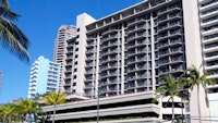 Palms At Waikiki