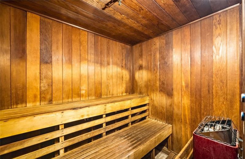 Plaza Landmark Sauna