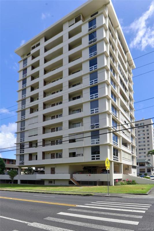 1629 Wilder Ave, Honolulu, Hi, 96822