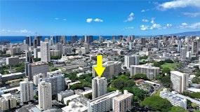 1520 Punahou St, Honolulu, Hi, 96822