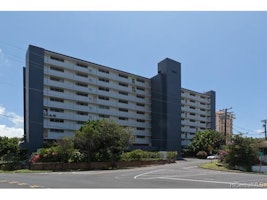 1011/13 Prospect St, Honolulu, Hi, 96822