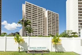 Royal Towers