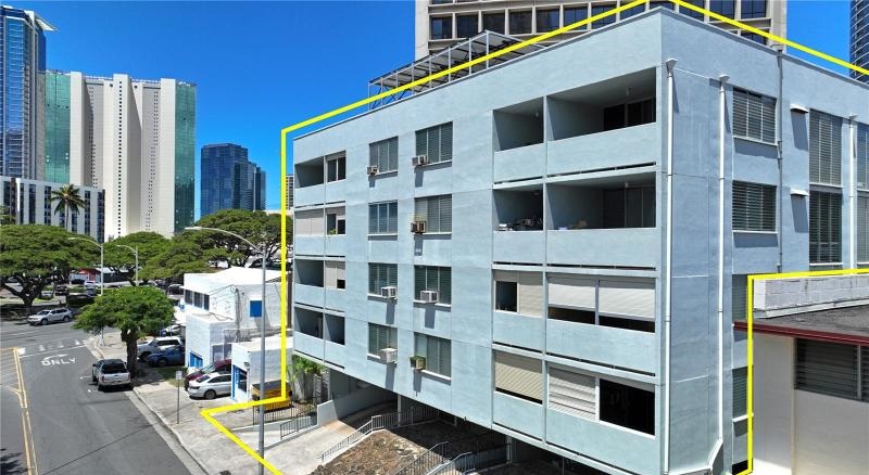 Six Twenty Sheridan Street View