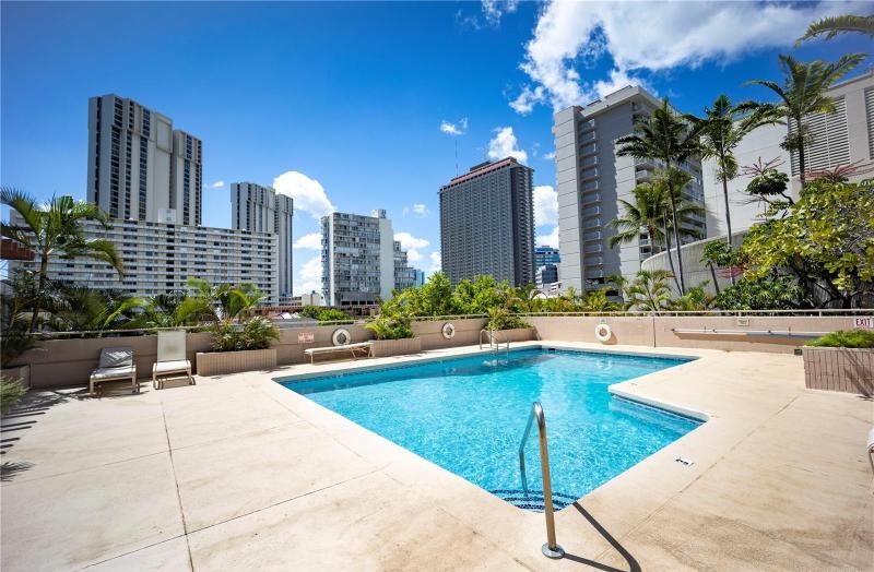 Summer Palace Pool View 2