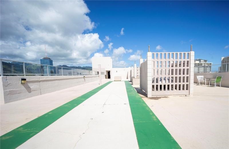 Summer Palace Rooftop View