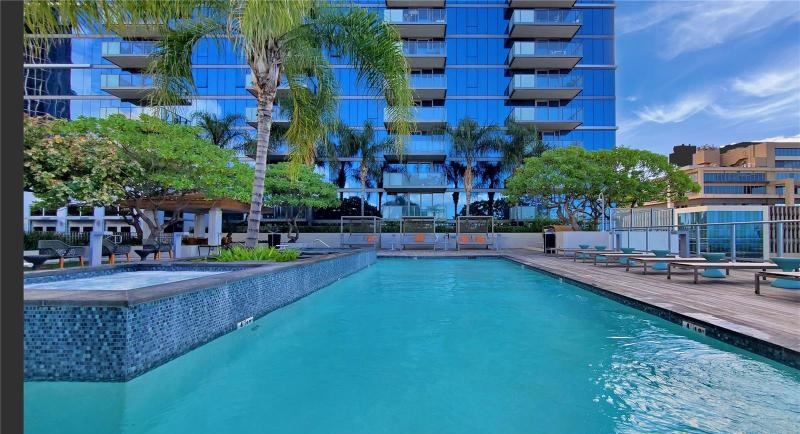 The Collection: Pool Deck