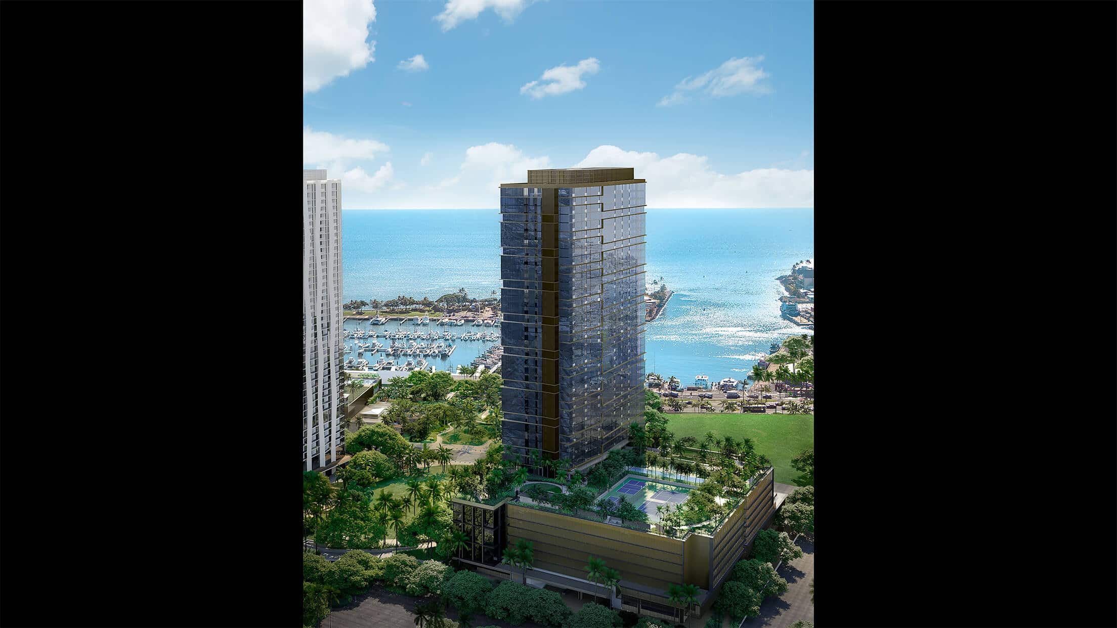 Views and Surroundings