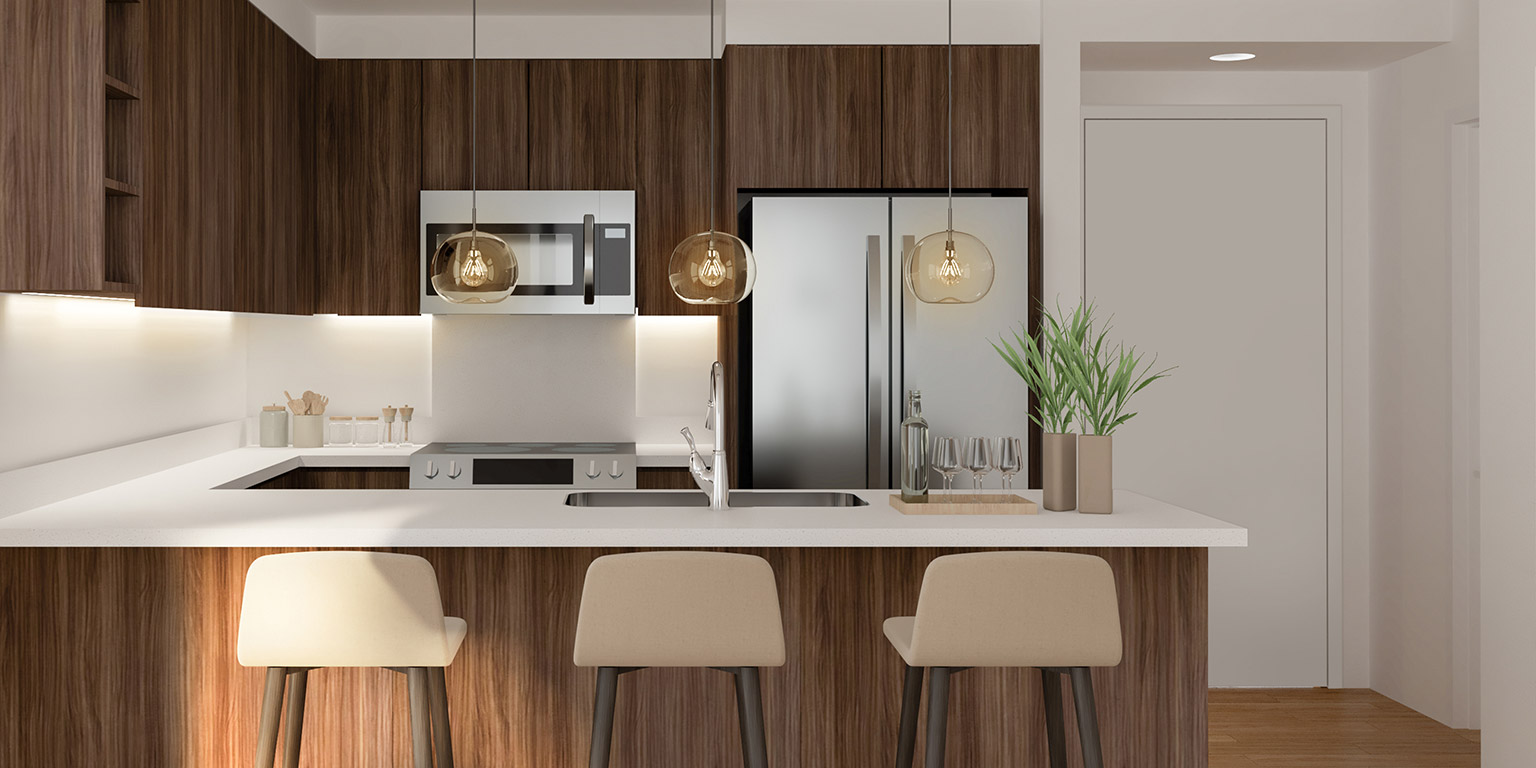 The Park at Keeaumoku - Sundeck