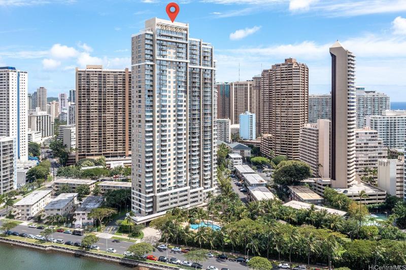 1551 Ala Wai Blvd, Honolulu, Hi, 96815