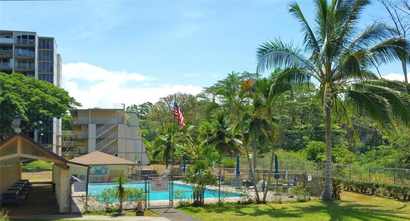 Valleyview Melemanu Pool View 2