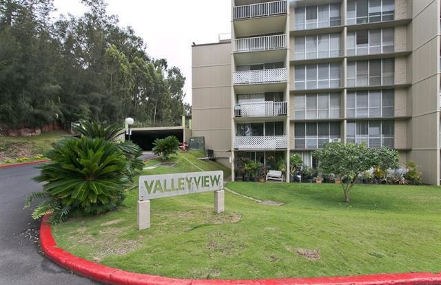 Valleyview Melemanu Building Entrance View 2 