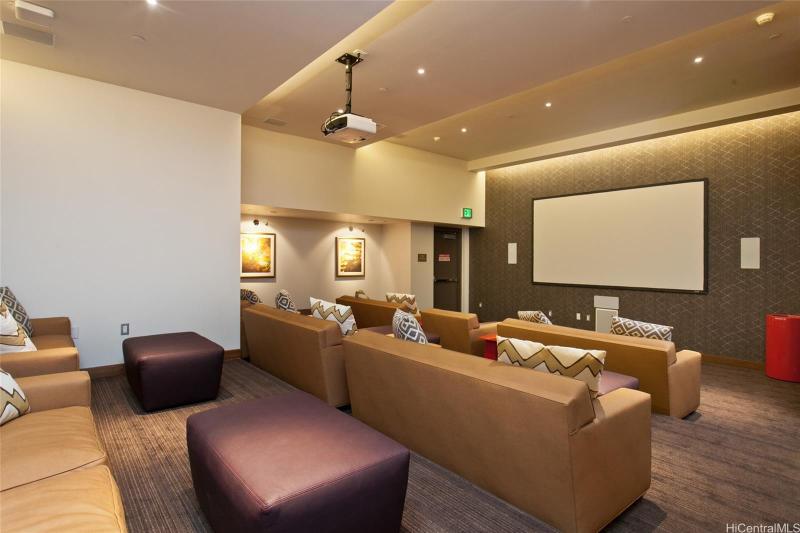Waihonua: Movie Room