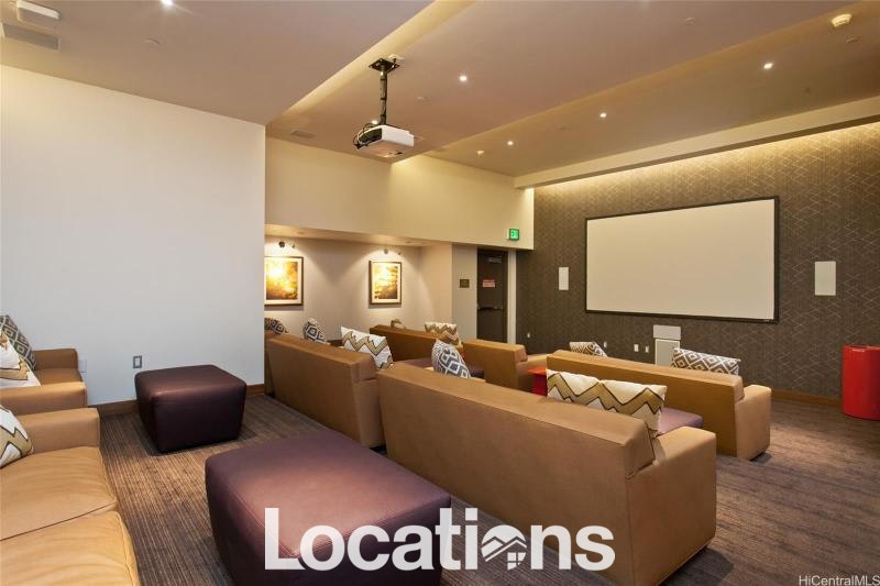 Waihonua: Movie Room