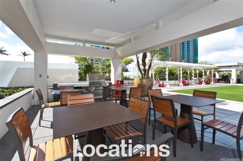 Waihonua: Recreation Deck