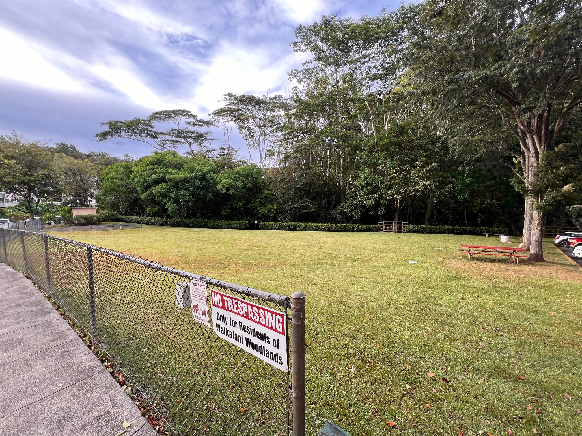 Waiakalani Woodlands