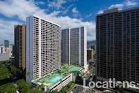 201 Ohua, Tower 1 Ave, Honolulu, Hi, 96815