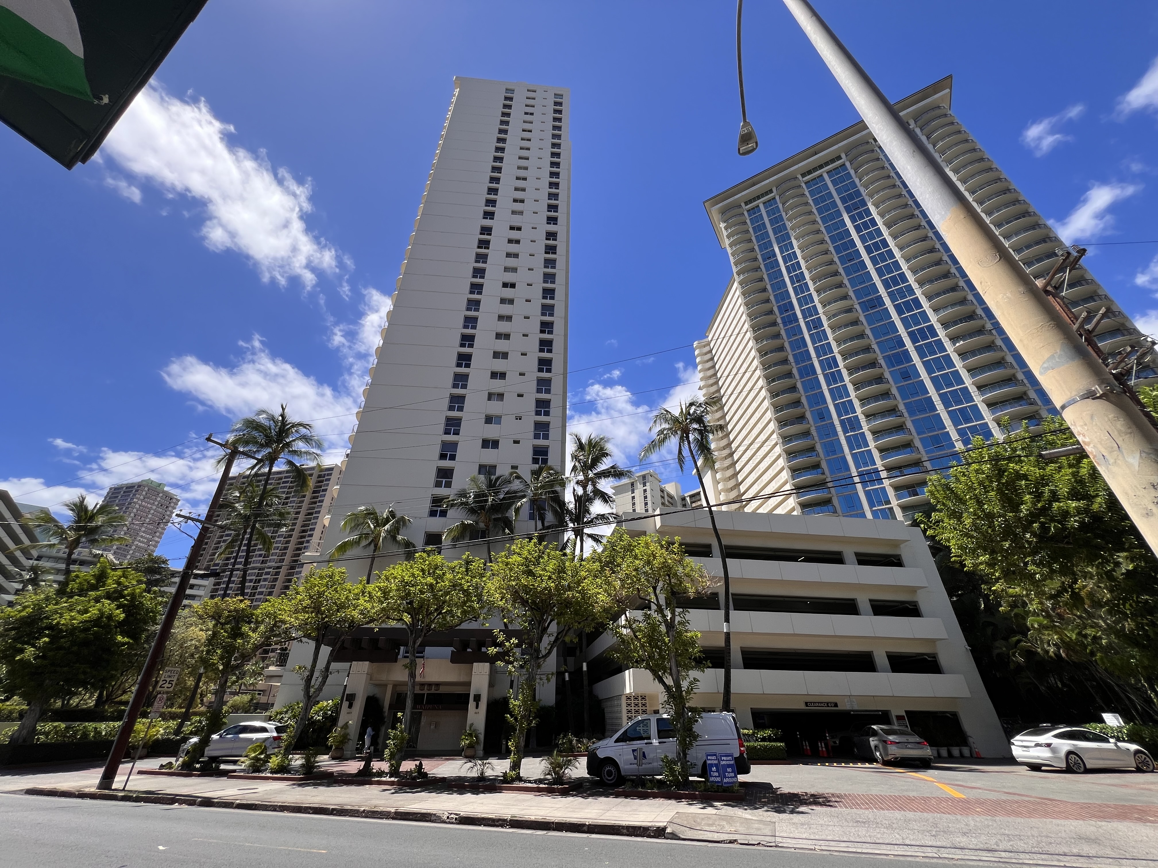 Waipuna - Parking Garage