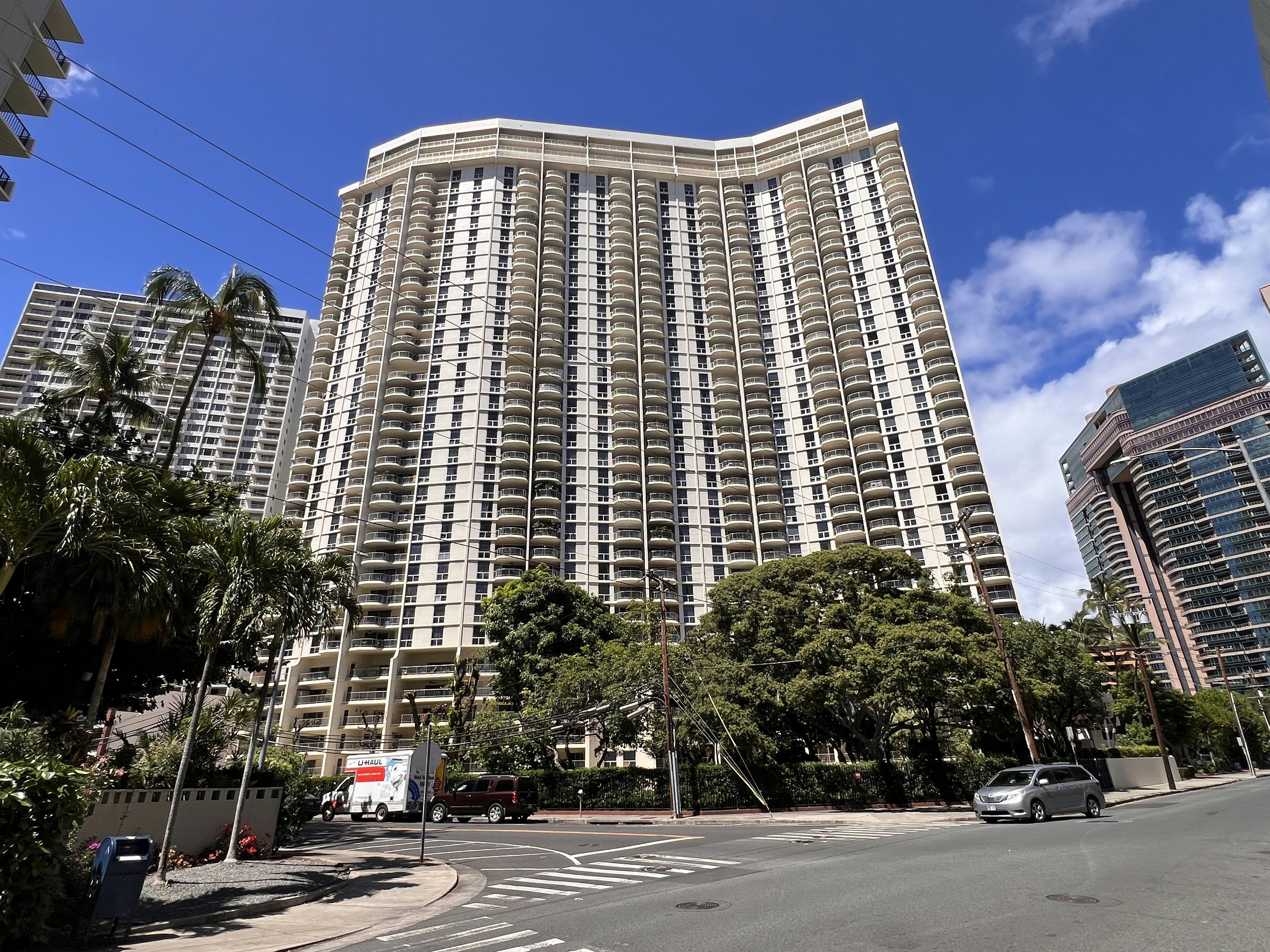 469 Ena Rds, Honolulu, Hi, 96815