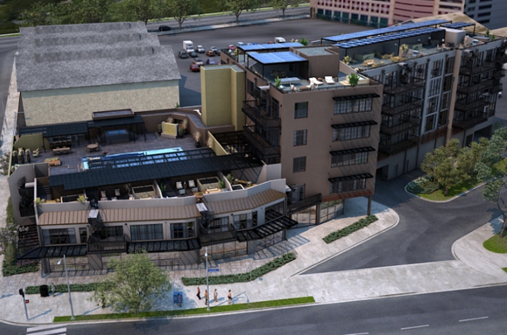 720 Kapiolani Blvd, Honolulu, Hi, 96813