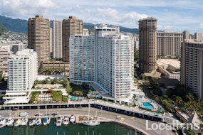 1777 Ala Moana Blvd, Honolulu, Hi, 96815