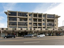 465 Kapahulu Avenue