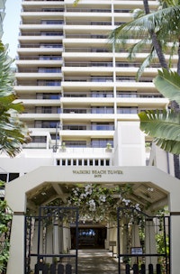 Waikiki Beach Tower