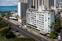 Waikiki Grand Hotel