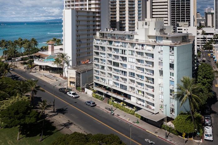 Waikiki Grand Hotel